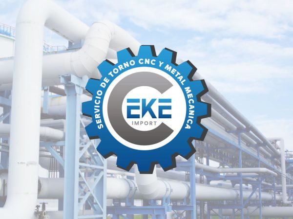 Logo CEKE Import