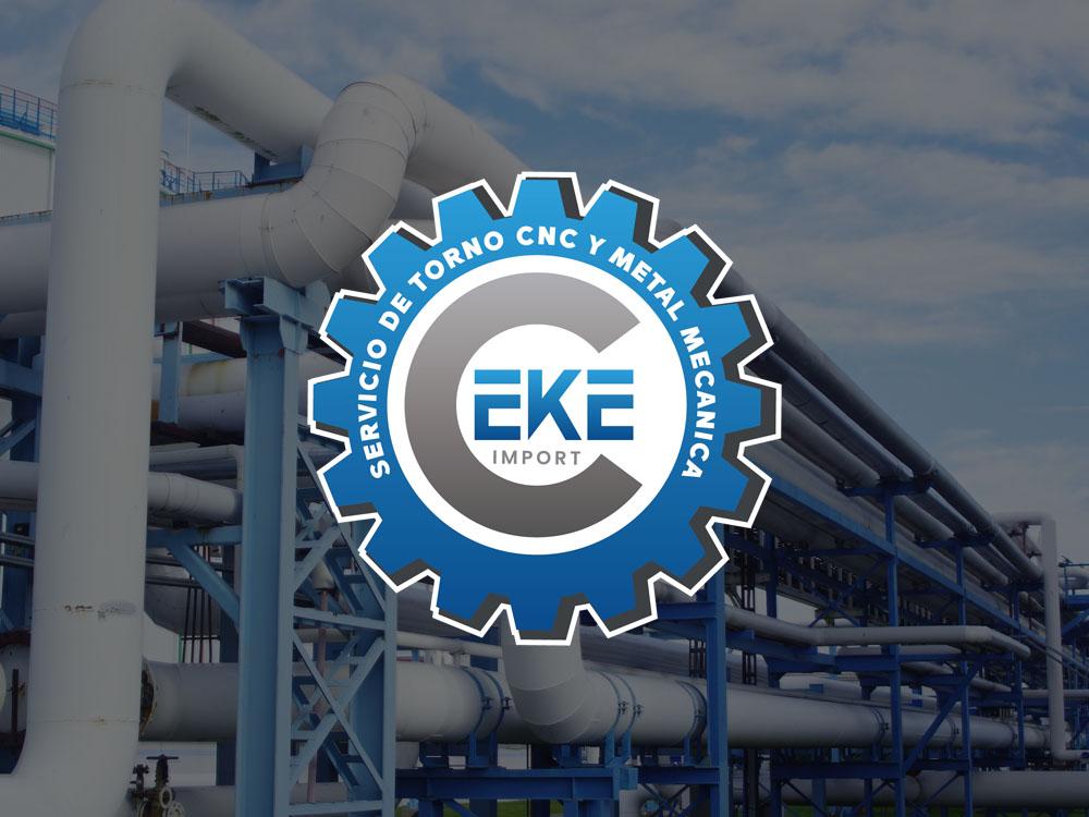 Logo CEKE Import