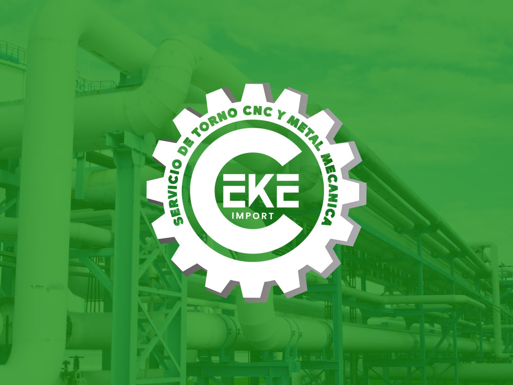 Logo CEKE Import