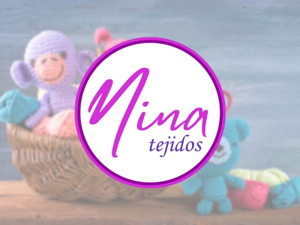 Logo Nina Tejidos