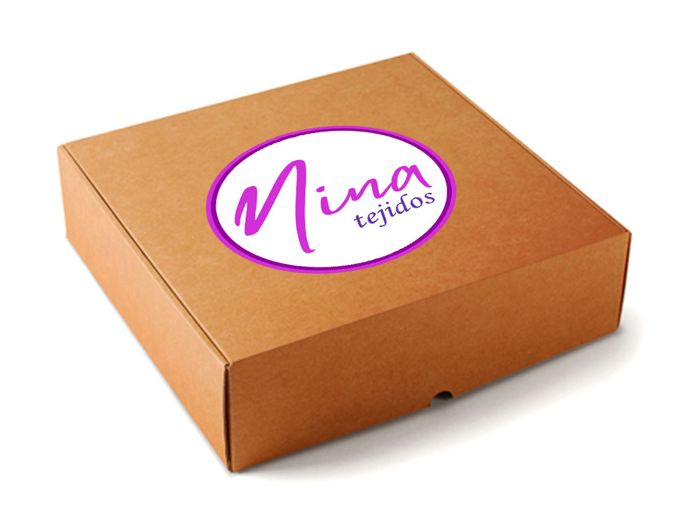 Logo Nina Tejidos