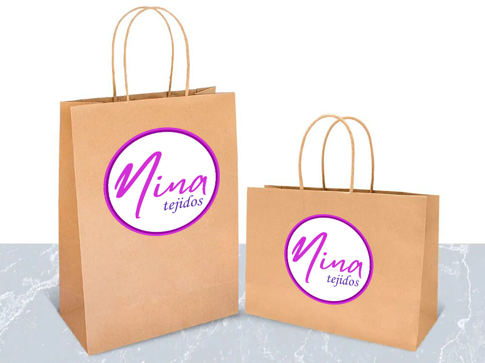 Logo Nina Tejidos